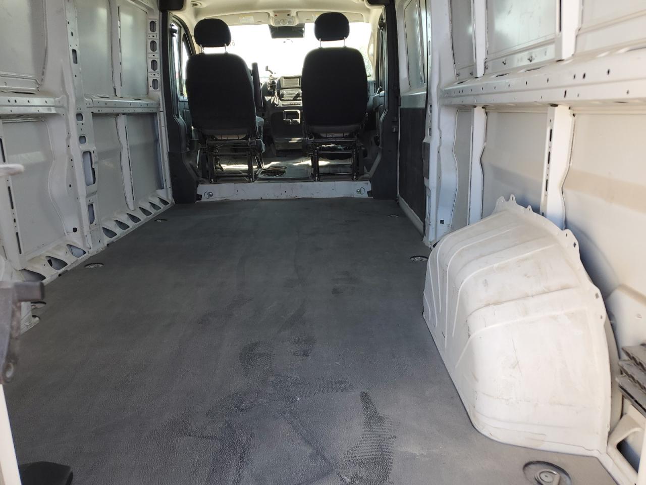 2025 Ram Promaster 2500 2500 High VIN: 3C6LRVDG0SE515167 Lot: 61650275