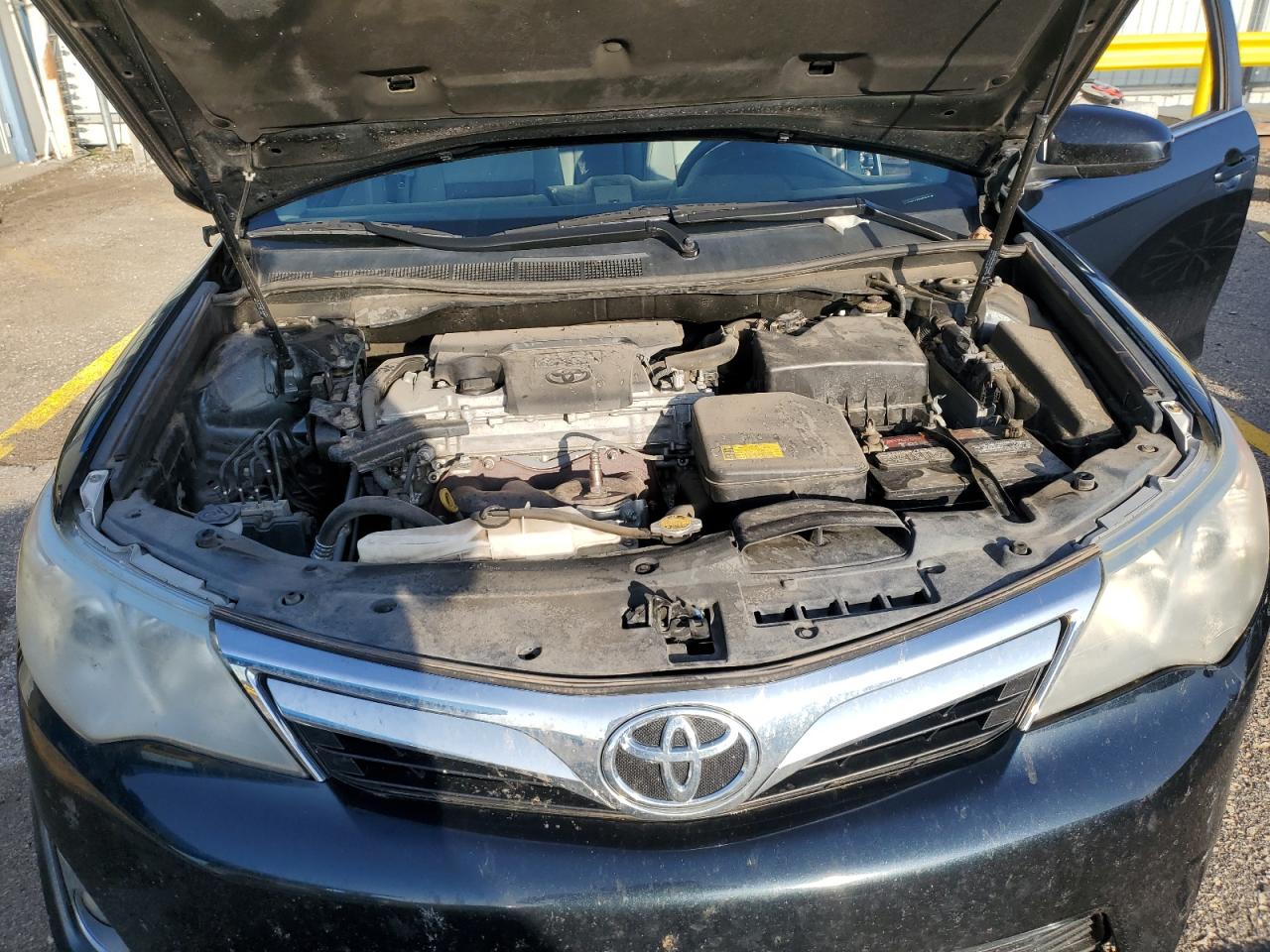 2012 Toyota Camry Base VIN: 4T4BF1FK0CR256742 Lot: 62282175