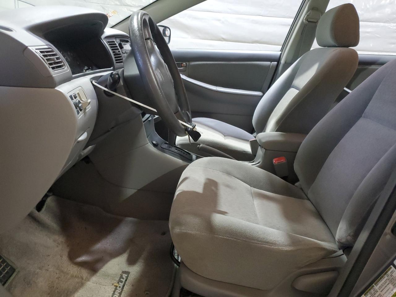 2004 Toyota Corolla Ce VIN: 2T1BR32E34C263314 Lot: 62487955