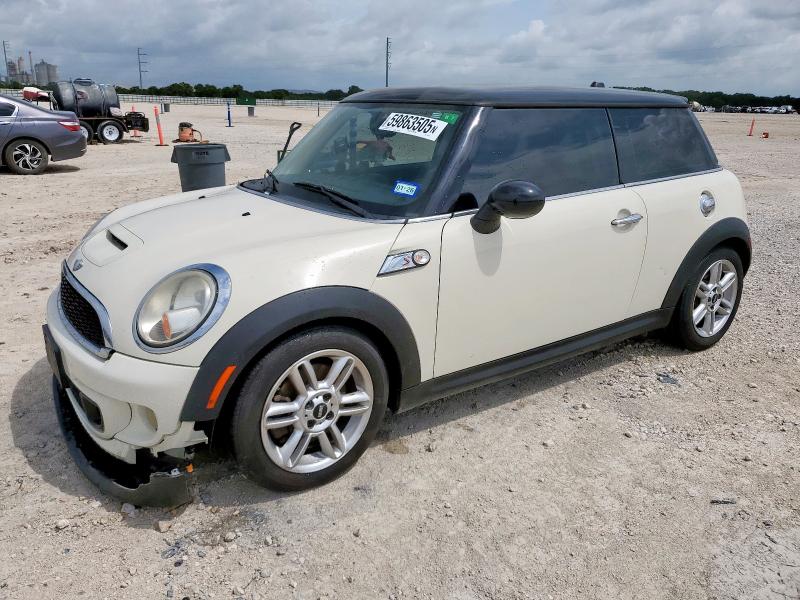 2011 Mini Cooper S