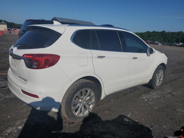  BUICK ENVISION 2017 White