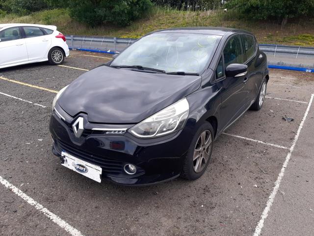 RENAULT CLIO DYNAM 2014