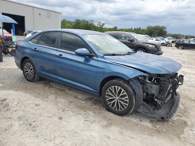  VOLKSWAGEN JETTA 2021 Blue