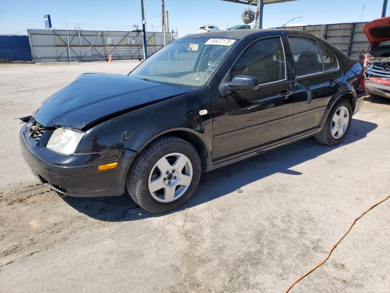 2002 Volkswagen Jetta Gls