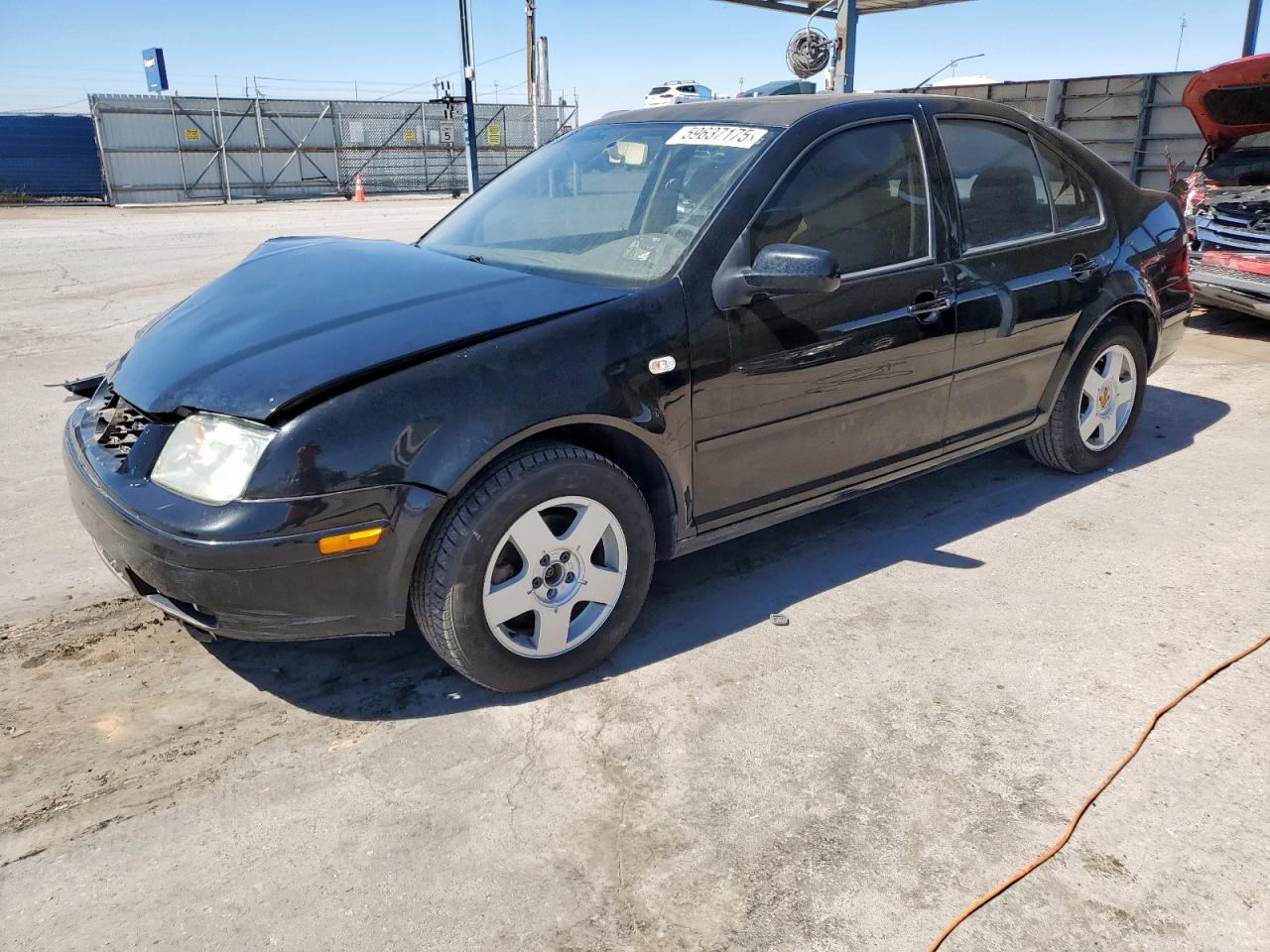 2002 Volkswagen Jetta Gls