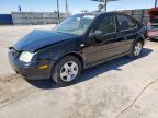 2002 Volkswagen Jetta Gls zu verkaufen in Anthony, TX - Front End