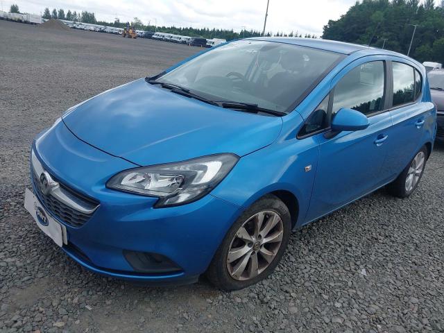 VAUXHALL CORSA ENER 2018