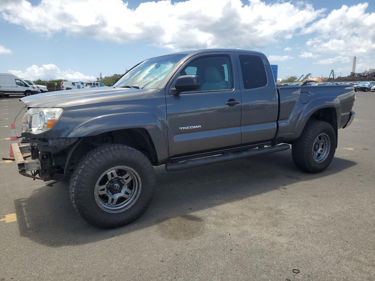 TOYOTA TACOMA 2010 VIN 5TETU4GN8AZ717855