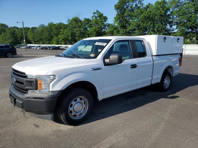  FORD F-150 2019 Biały