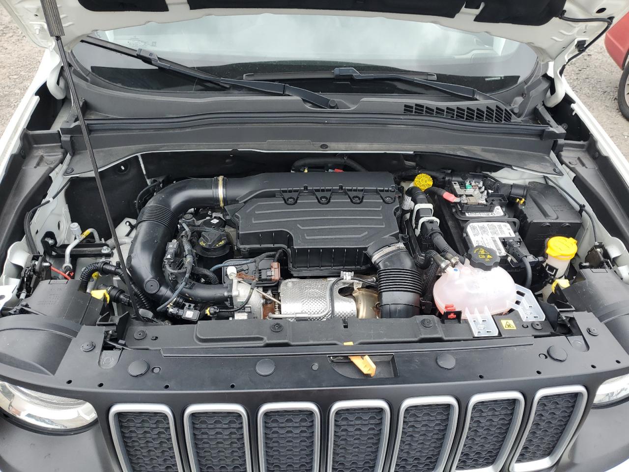 2022 Jeep Renegade Sport VIN: ZACNJDA1XNPN52105 Lot: 61099065