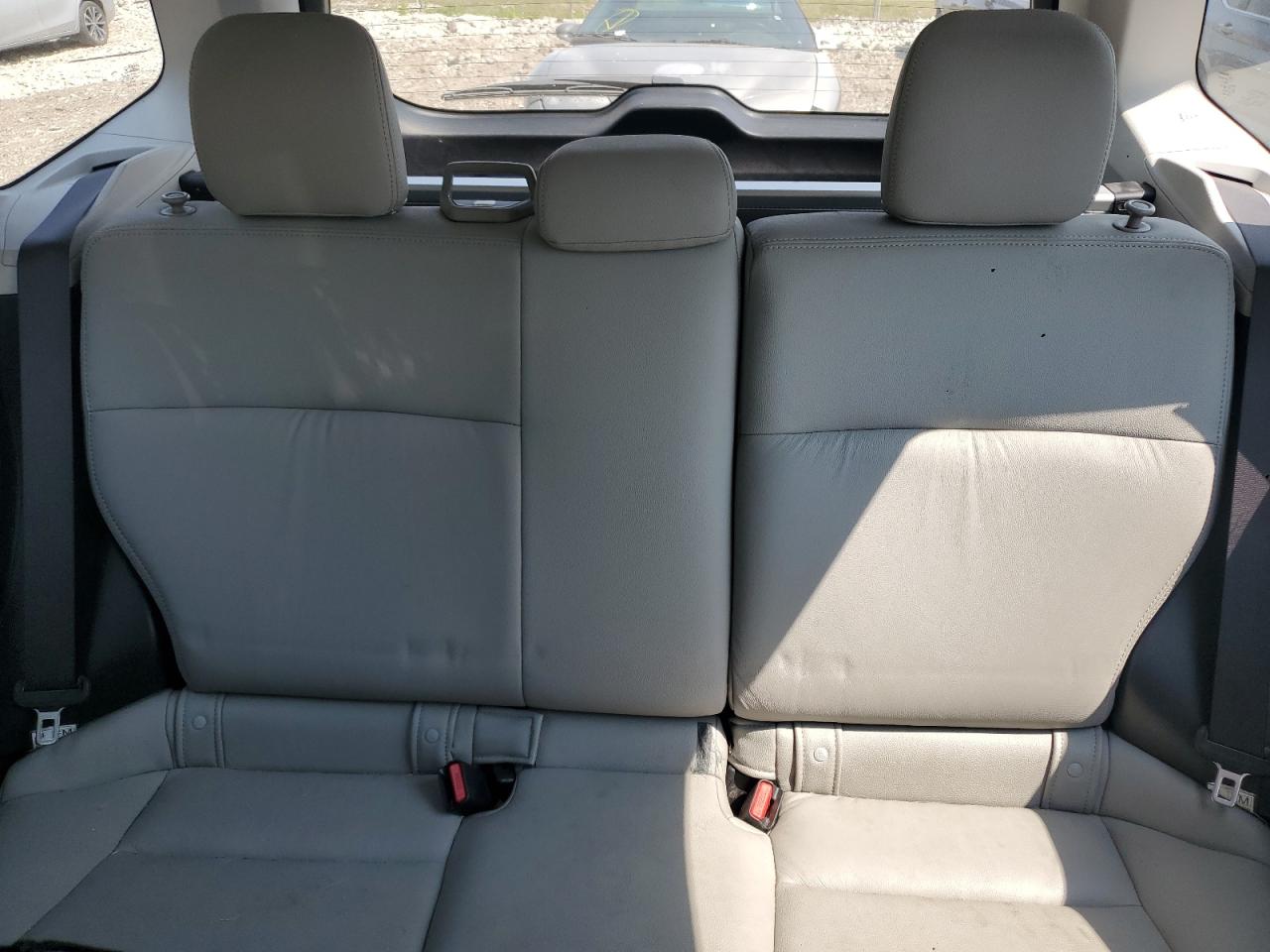2016 Subaru Forester 2.5I VIN: JF2SJABC3GH464853 Lot: 58484955