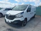 2016 RENAULT TRAFIC LL2 for sale at Copart WOLVERHAMPTON