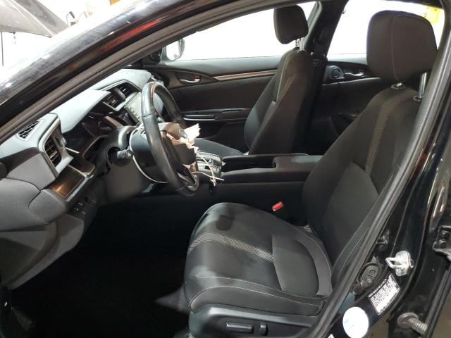  HONDA CIVIC 2020 Czarny