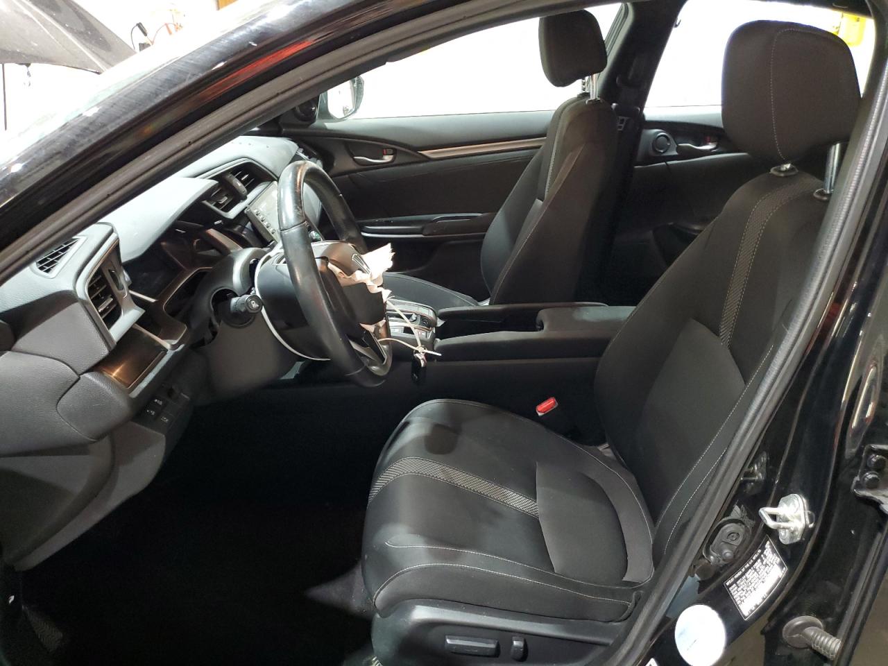 2020 Honda Civic Ex VIN: SHHFK7H66LU416385 Lot: 61655455