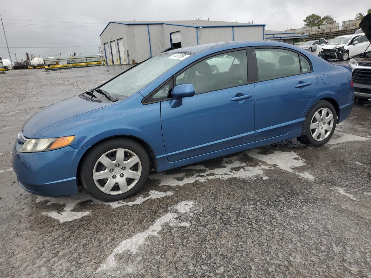 2008 Honda Civic Lx
