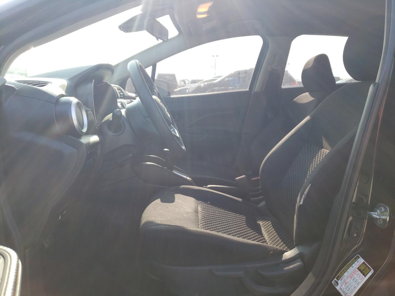 NISSAN VERSA 2020 VIN 3N1CN8DV5LL856519 zdjęcie 7