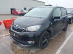 2017 SKODA CITIGO COL for sale at Copart CHESTER