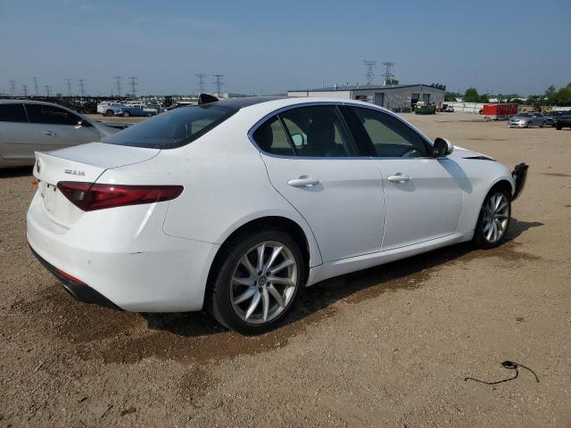  ALFA ROMEO GIULIA 2020 Белы