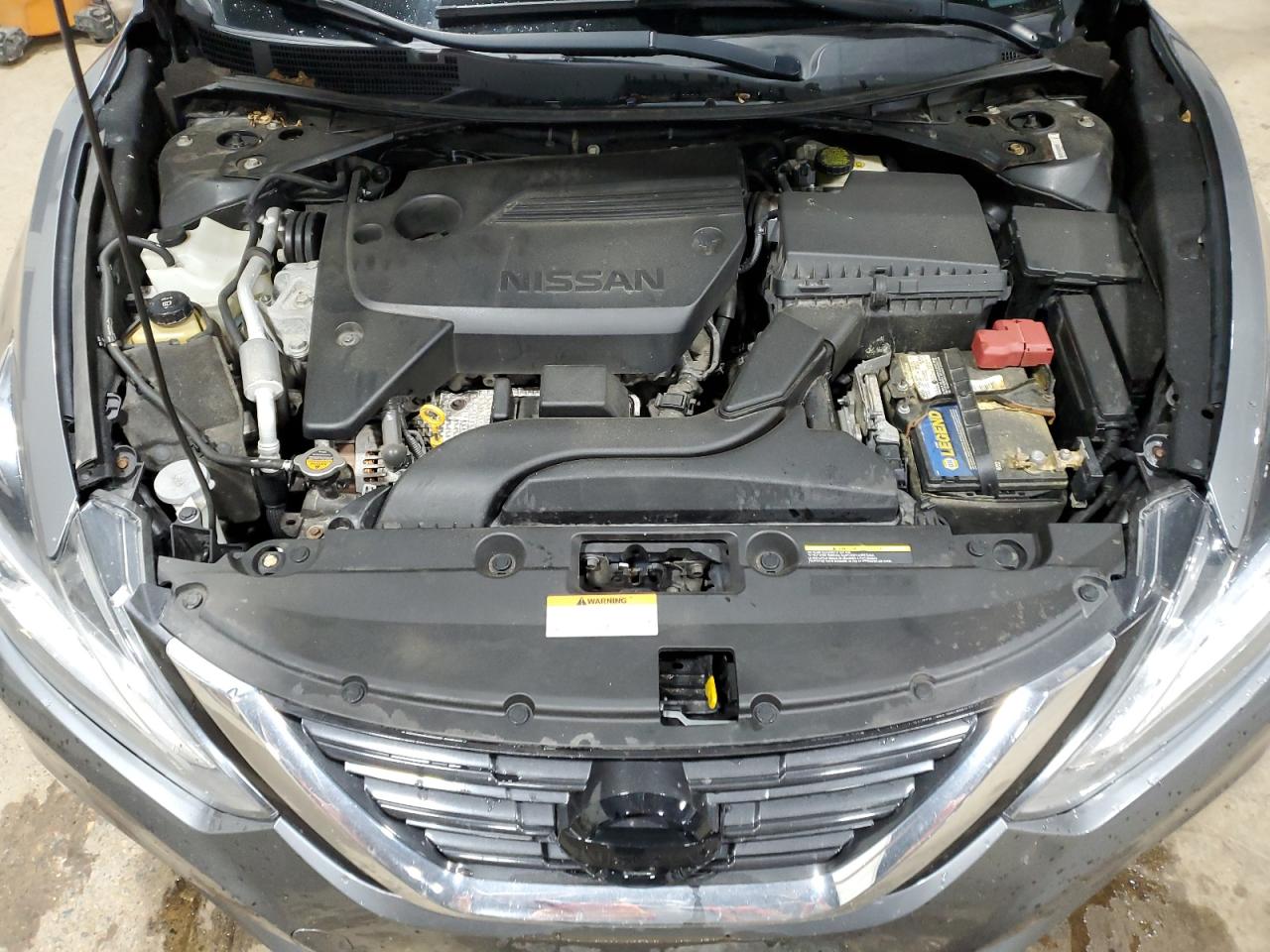NISSAN ALTIMA 2017 VIN 1N4AL3AP8HN337044 photo 11