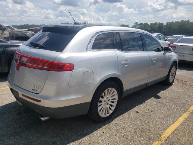  LINCOLN MKT 2012 Silver