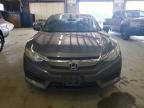 2016 HONDA CIVIC EX for sale at Copart CT - HARTFORD SPRINGFIELD