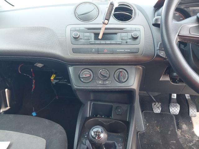 2013 SEAT IBIZA TOCA