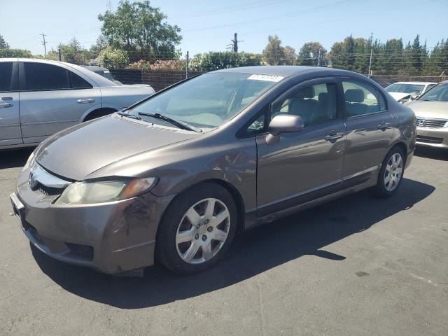 2009 Honda Civic Lx