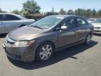 2009 Honda Civic Lx للبيع في San Martin، CA - Front End