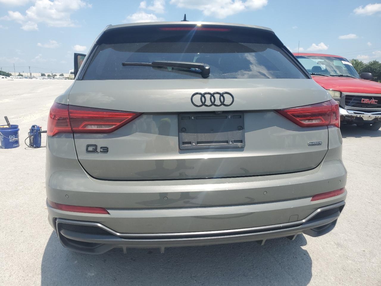 2022 Audi Q3 Premium Plus S Line 45 VIN: WA1EECF33N1143143 Lot: 62233115