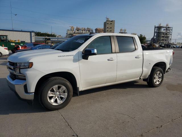 CHEVROLET SILVERADO 2020 Biały