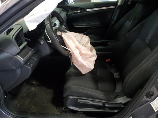  HONDA CIVIC 2017 Charcoal