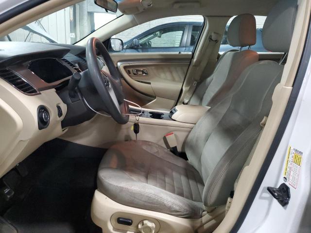  FORD TAURUS 2013 Biały