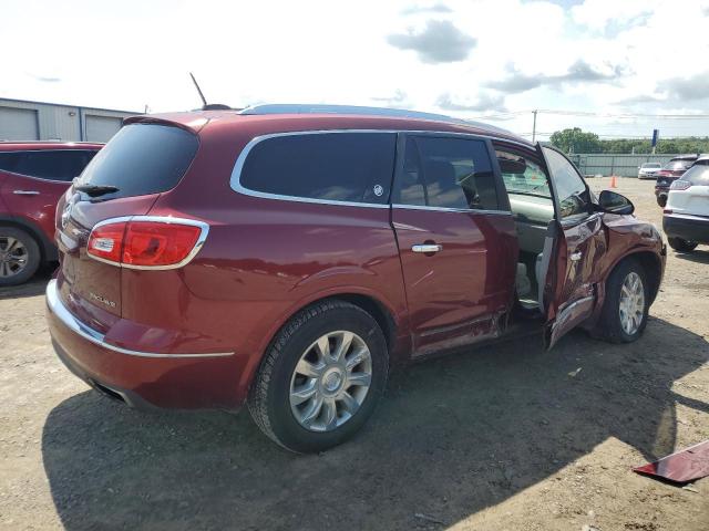 Parquets BUICK ENCLAVE 2017 Czerwony