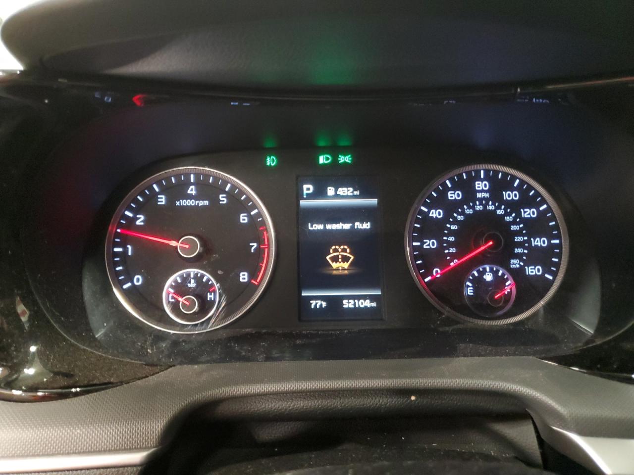 2022 Kia K5 Gt Line VIN: 5XXG64J29NG159139 Lot: 62029395
