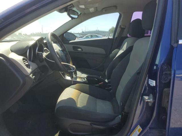  CHEVROLET CRUZE 2012 Granatowy