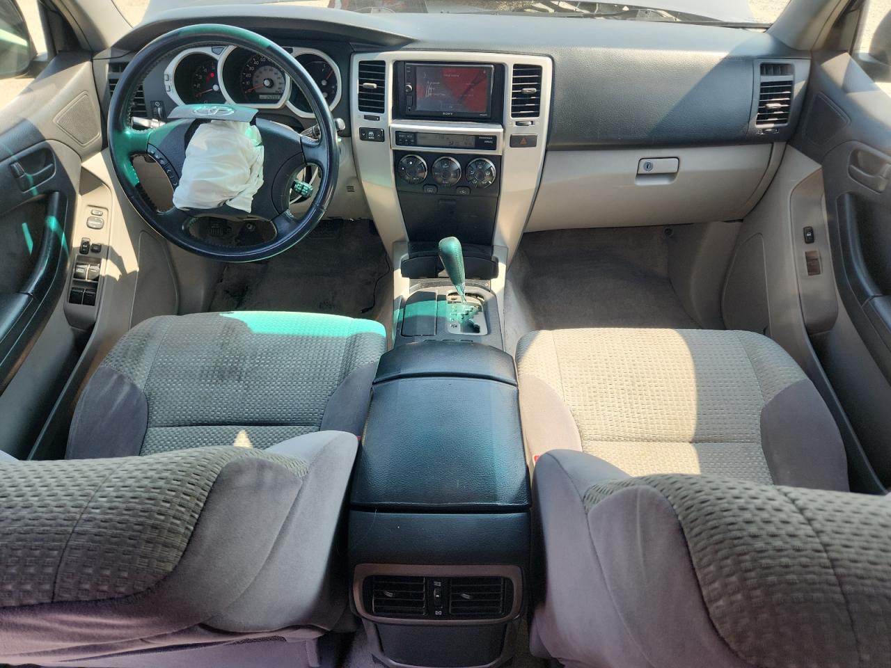2005 Toyota 4Runner Sr5 VIN: JTEZU14R750044025 Lot: 61780255