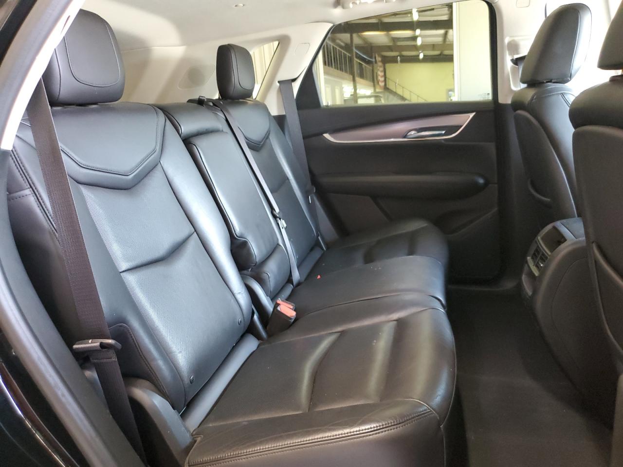 2017 Cadillac Xt5 Luxury VIN: 1GYKNBRS3HZ120810 Lot: 62181285