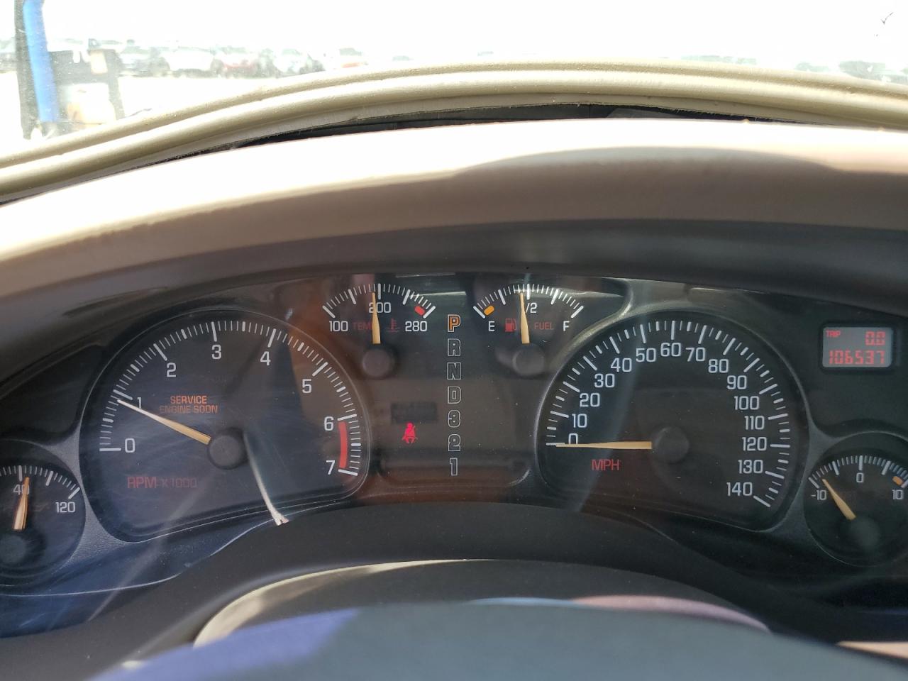 2000 Pontiac Bonneville Ssei VIN: 1G2HZ541XY4253747 Lot: 60154585