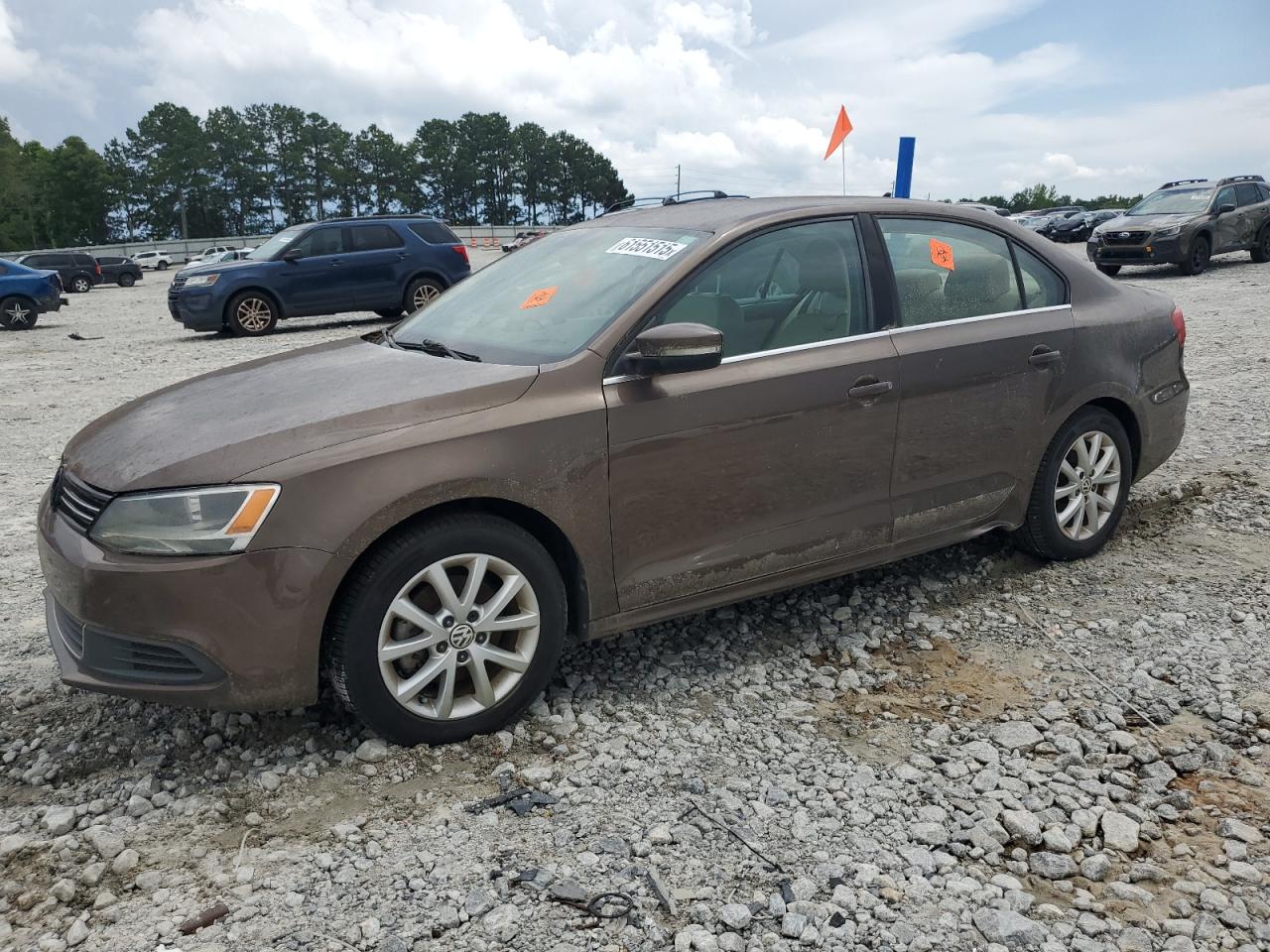 2014 Volkswagen Jetta Tdi na sprzedaż w Loganville, GA - Mechanical