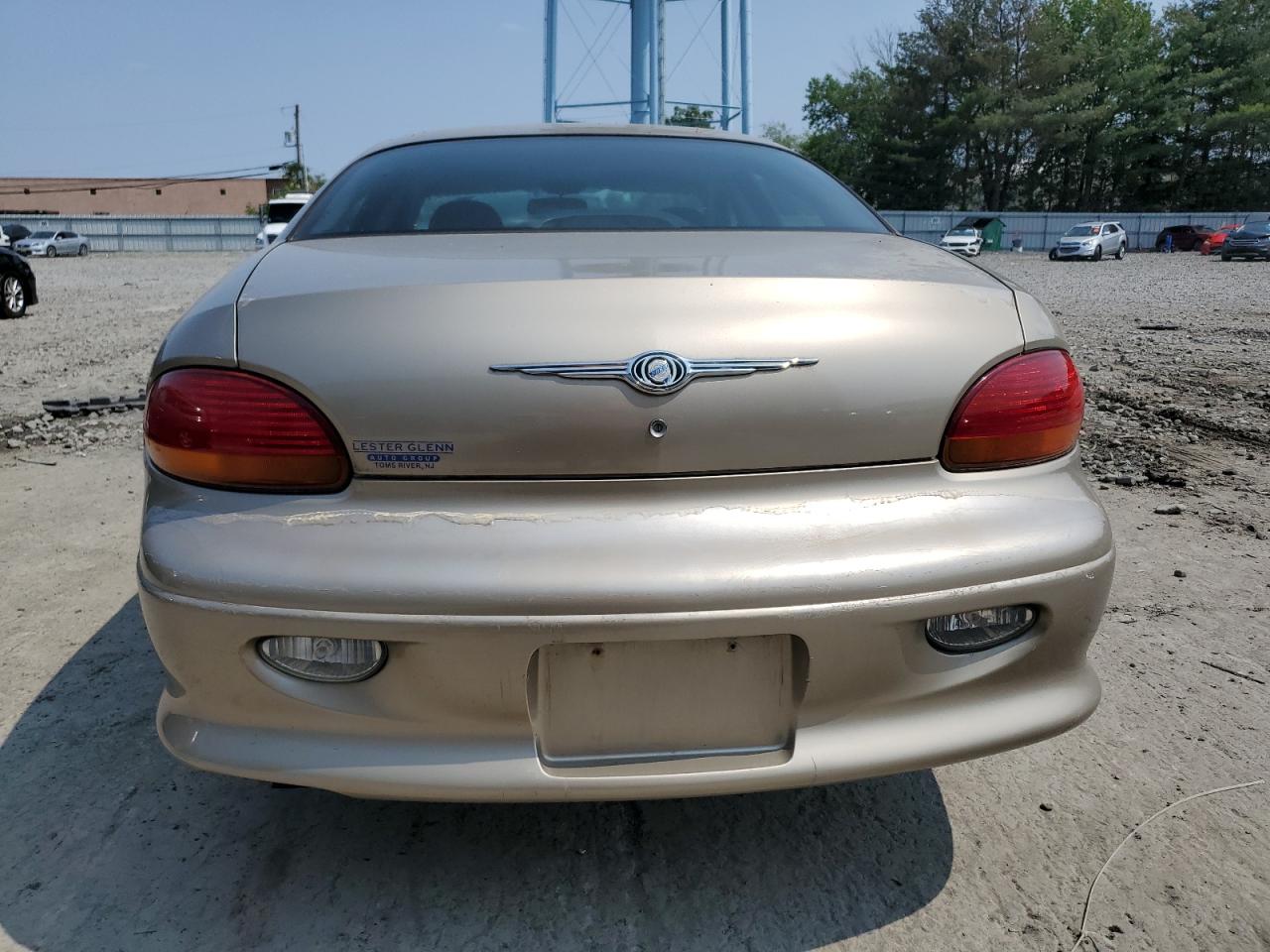 2004 Chrysler Concorde Lx VIN: 2C3HD46R84H584612 Lot: 60424795