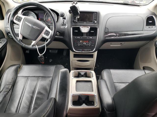 Minivans CHRYSLER MINIVAN 2015 Silver