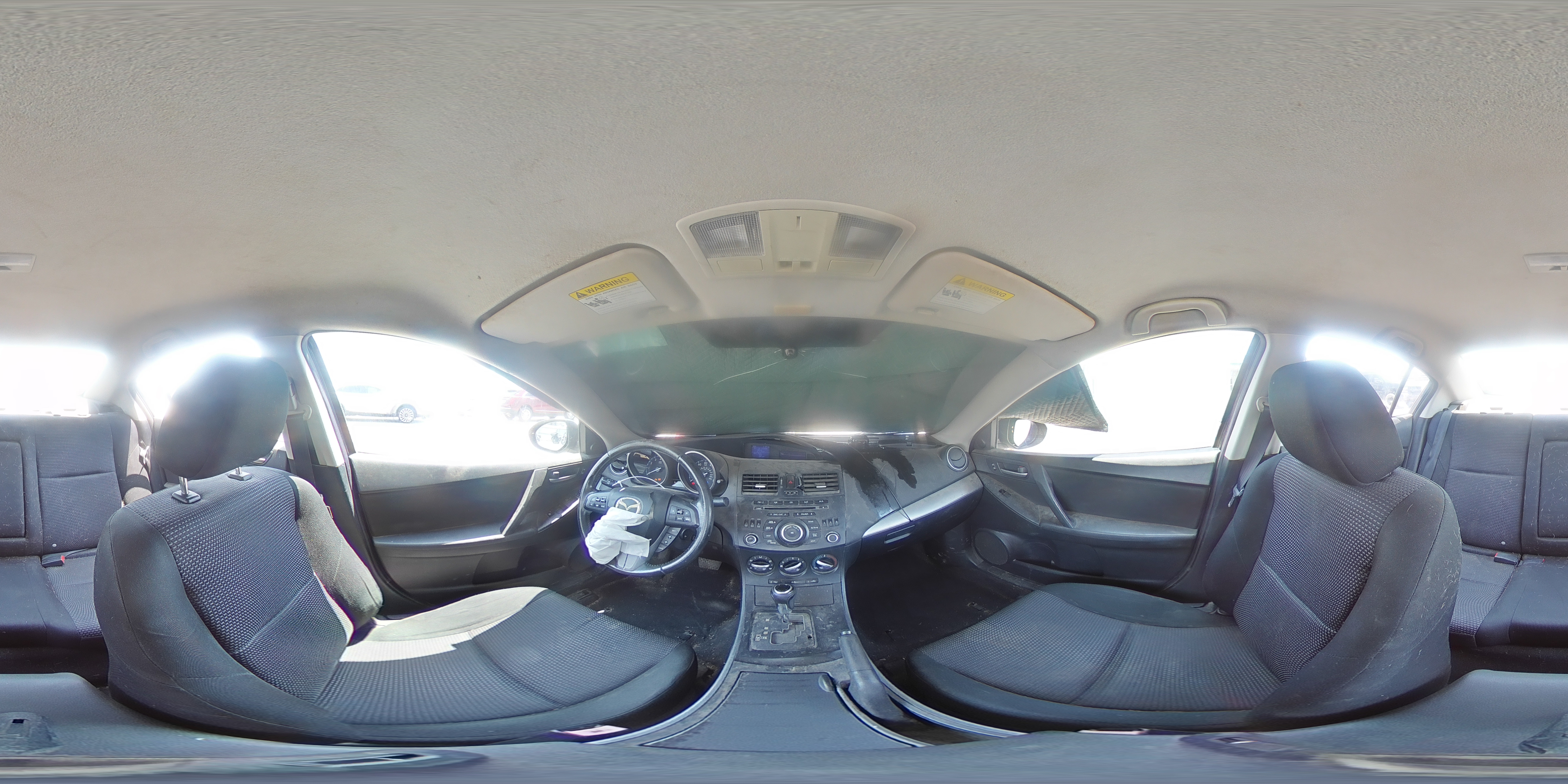 2012 Mazda 3 I VIN: JM1BL1V78C1562674 Lot: 60343435