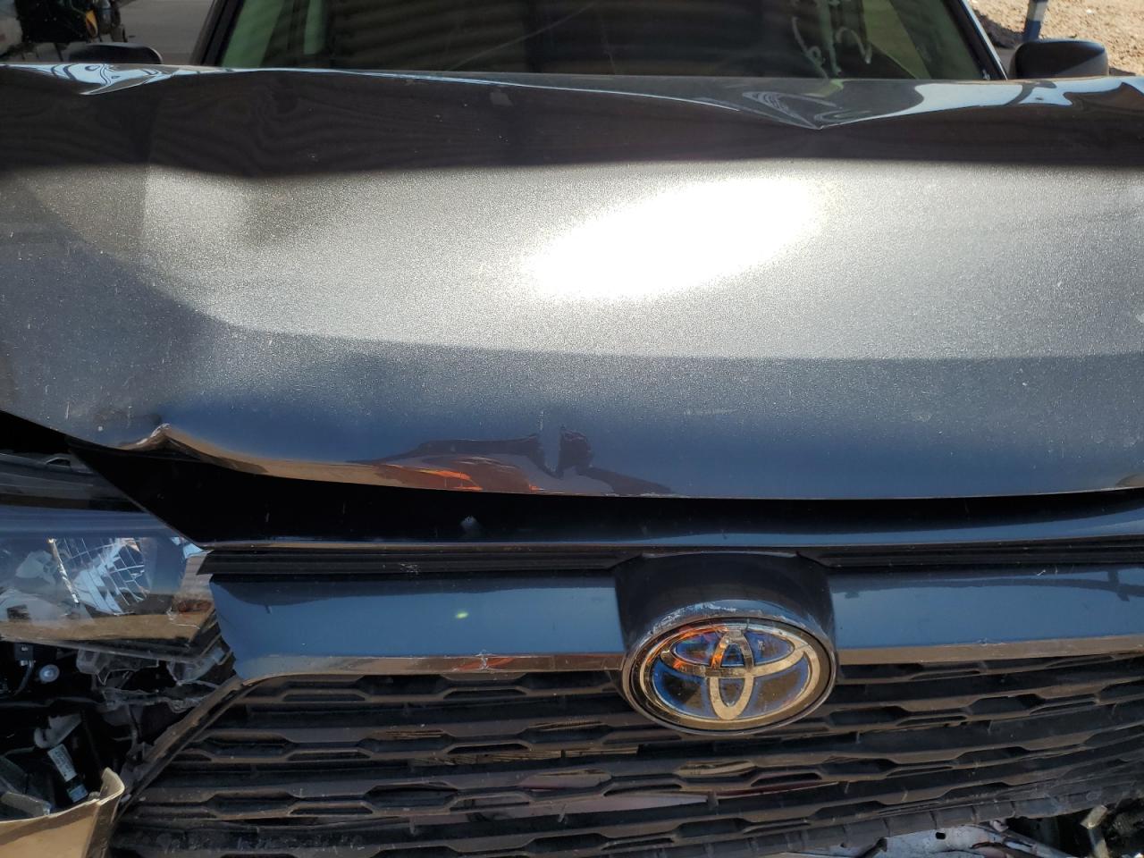 2019 Toyota Rav4 Le VIN: JTMLWRFV9KD042648 Lot: 63061855