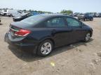2013 Honda Civic Lx на продаже в Fredericksburg, VA - Rear End