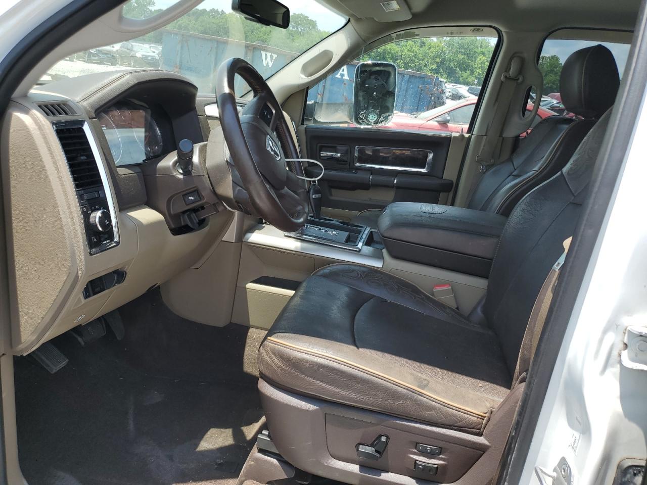 2011 Dodge Ram 1500 VIN: 1D7RV1CT4BS602515 Lot: 59603255