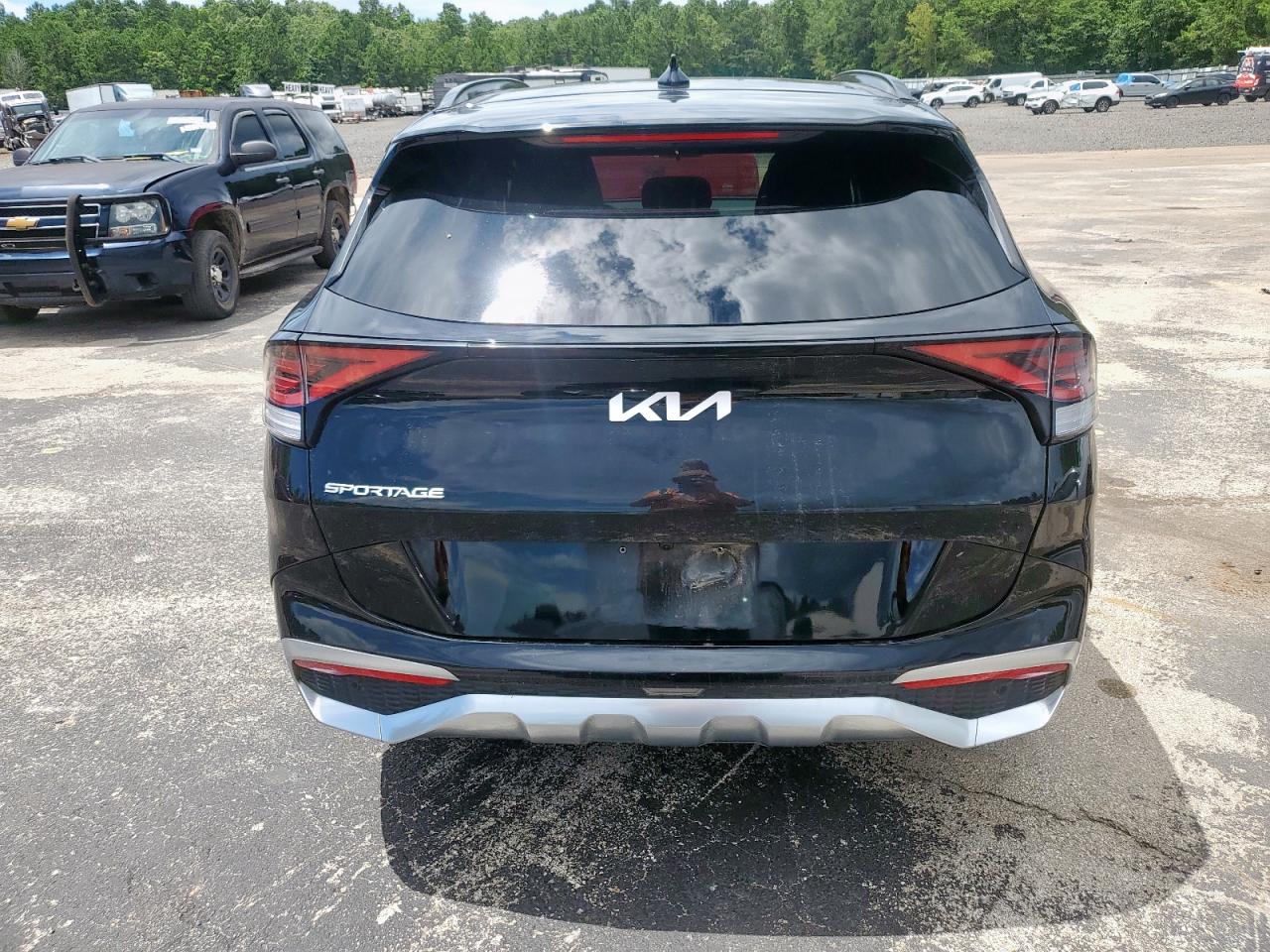 KIA SPORTAGE 2024 VIN 5XYK53DF7RG195256 zdjęcie 6