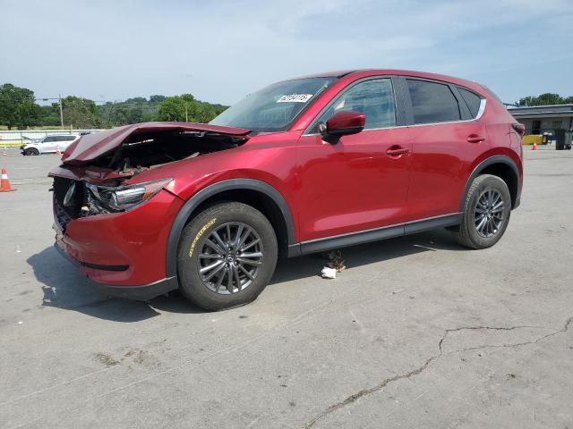  MAZDA CX-5 2019 Red