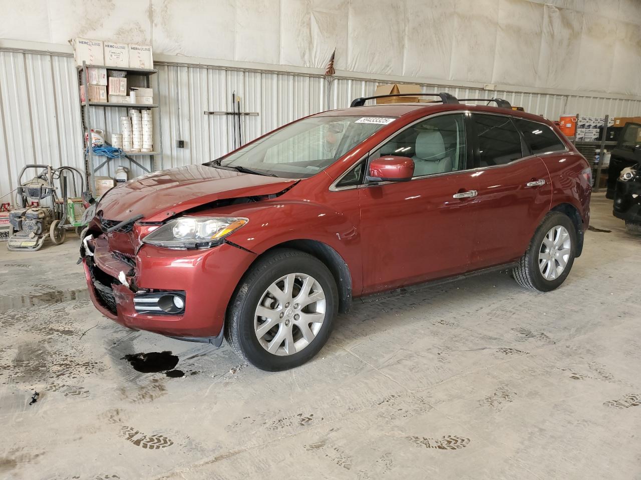 2007 Mazda Cx-7 for Sale in Milwaukee, WI - Front End