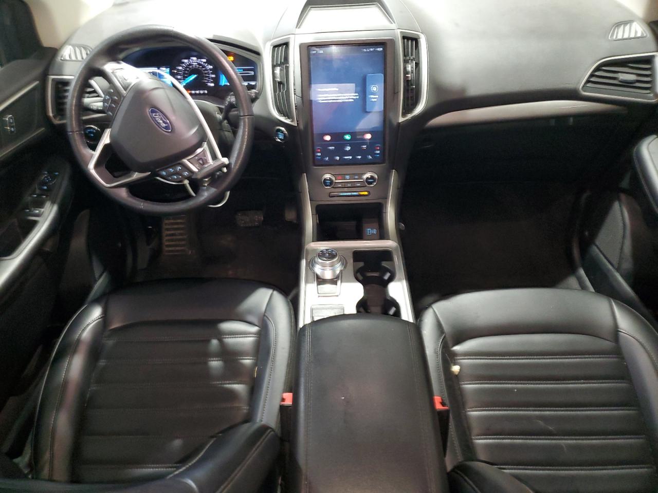 2023 Ford Edge Sel VIN: 2FMPK4J91PBA45286 Lot: 61819725