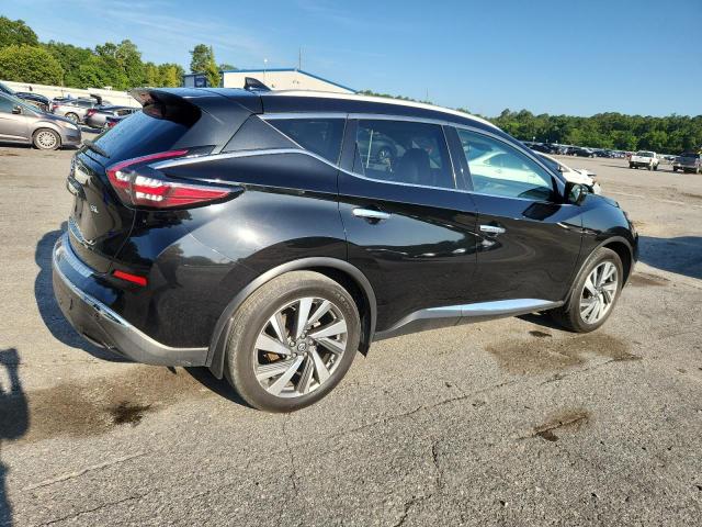  NISSAN MURANO 2019 Черный